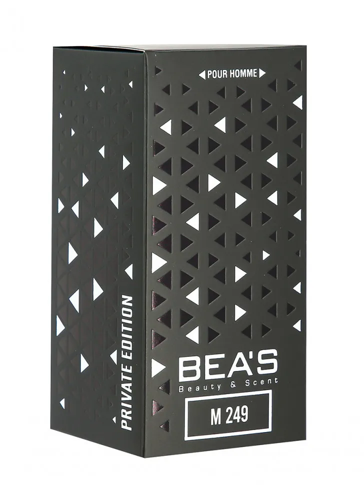 Парфюм Beas 100 ml M 249 Versace Eros for men