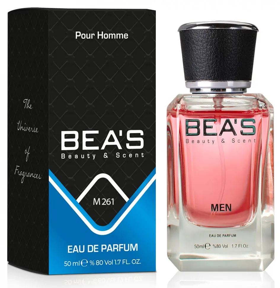 Парфюм Beas 50 ml M 261 Valentino Uomo Born In Roma Men