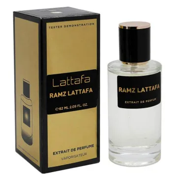 Extrait de Perfume - Lattafa Ramz Lattafa Gold unisex 62 ml
