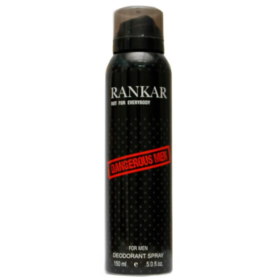 Дезодорант LM Cosmetics - Dangerous Men