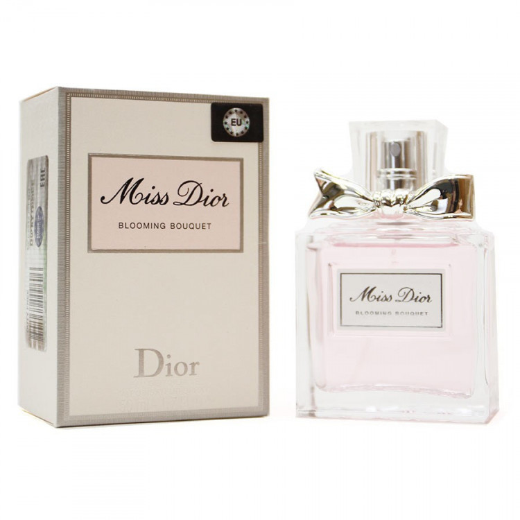 Christian Dior "Miss Dior Blooming Bouquet" for women 50 ml ОАЭ