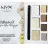 Тени + Хайлайтер NYX  Wanderlust Envie De Hoyager