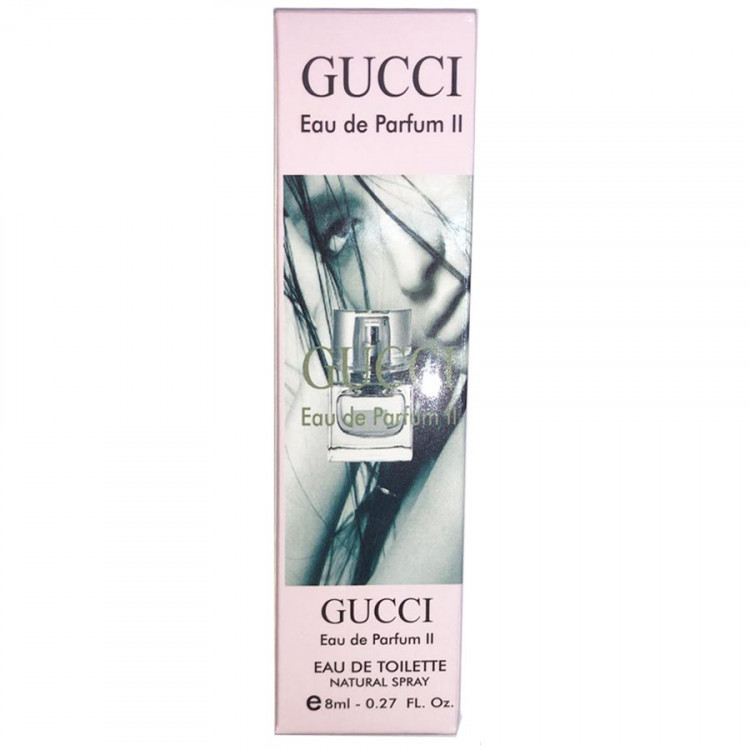 Gucci Eau de Parfum II for women 8 ml