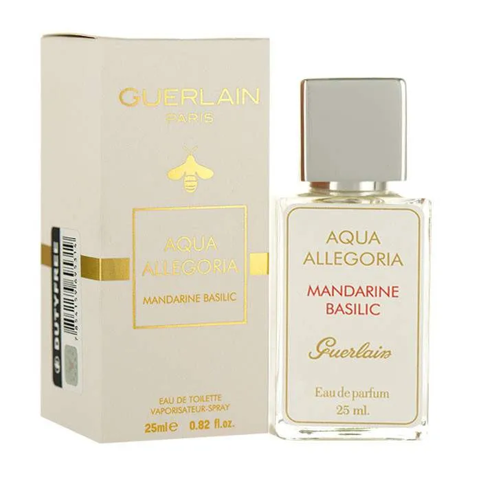 Guerlain Aqua Allegoria Mandarine Basilic for women 25 ml