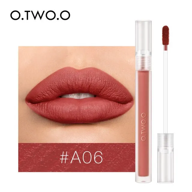 Матовая губная помада O.TWO.O арт. YJ002 #A06