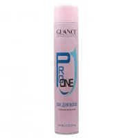 Лак для волос Glance Professional Pro One Сильная фиксация 750 ml