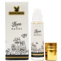 Духи с феромонами  Gucci Flora by Gucci 10 ml (шариковые)