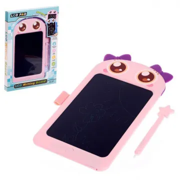 Планшет для рисования LCD «Дракоша», с ручкой, 8,5