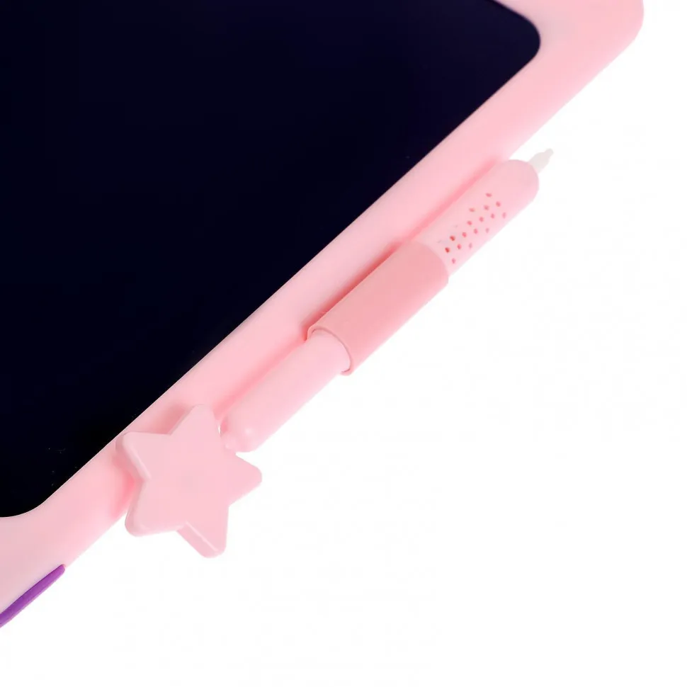 Планшет для рисования LCD «Дракоша», с ручкой, 8,5