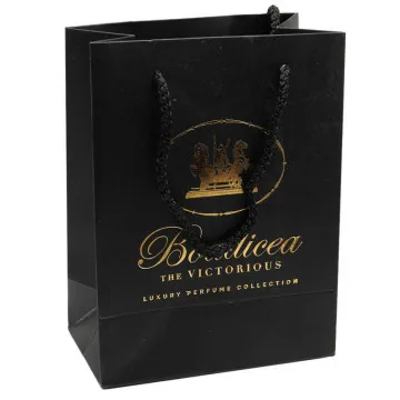 Подарочный пакет Boadicea the Victorious 20 x 15 x 8 см