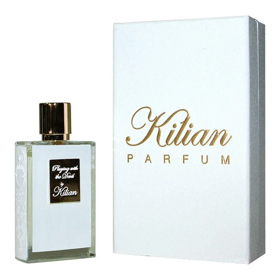 Тестер Килиан Playing With The Devil for women edp подарочная упаковка 50ml
