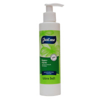 Just me Ultra Soft Крем-мыло для интимной гигиены  (200ml)