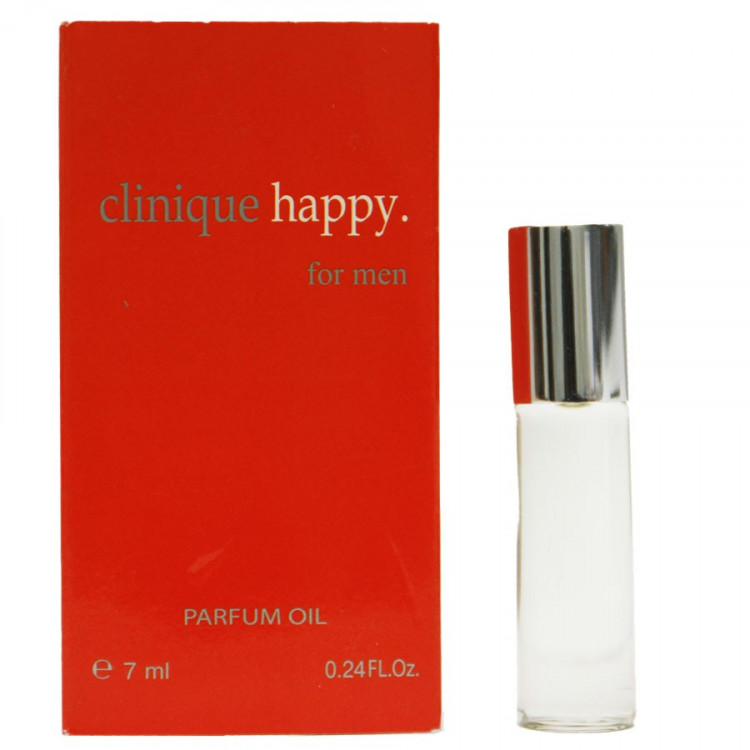 Масляные духи Clinique Clinique Happy for men 7 ml