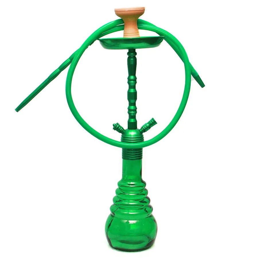 Кальян Фараон - зеленый артикул 2013-2