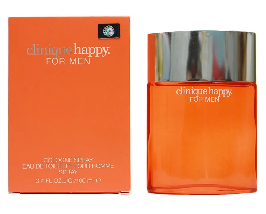 Клиник Happy edt for men ОАЭ 100 ml