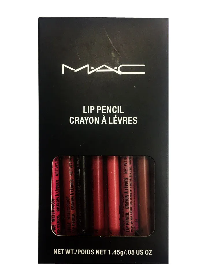 Карандаш Lip Pencil для губ + бровей (24 шт)