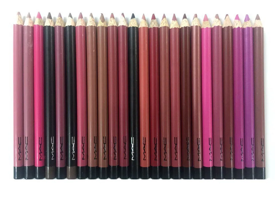 Карандаш Lip Pencil для губ + бровей (24 шт)