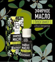 Эфирное масло Aroma BIO "Бергамот" 10 ml