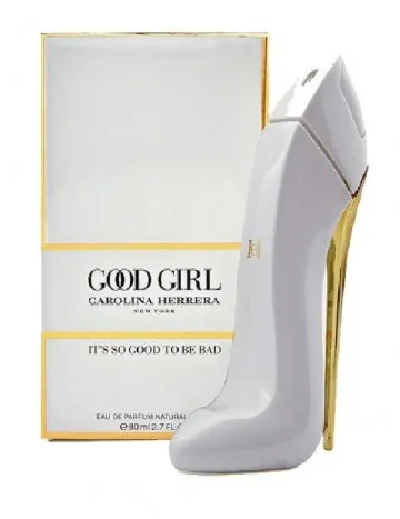 NEW!!! Carolina Herrera Good Girl It`s So Good To Be Bad 80 ml ( белая )