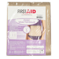 First Aid Ферстэйд пояс эластичный - 5 размер