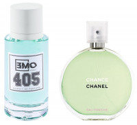 Номерной парфюм EMO № 405 Chanel Chance Fresh for women - 62 ml