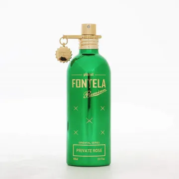 Fontela Private Rose oriental series 100 ml