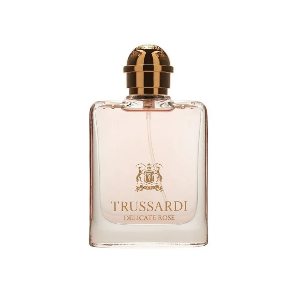 Trussardi Delicate Rose edt for woman 100 ml ОАЭ