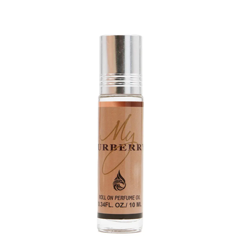 Духи с феромонами My Burberry for woman 10 ml