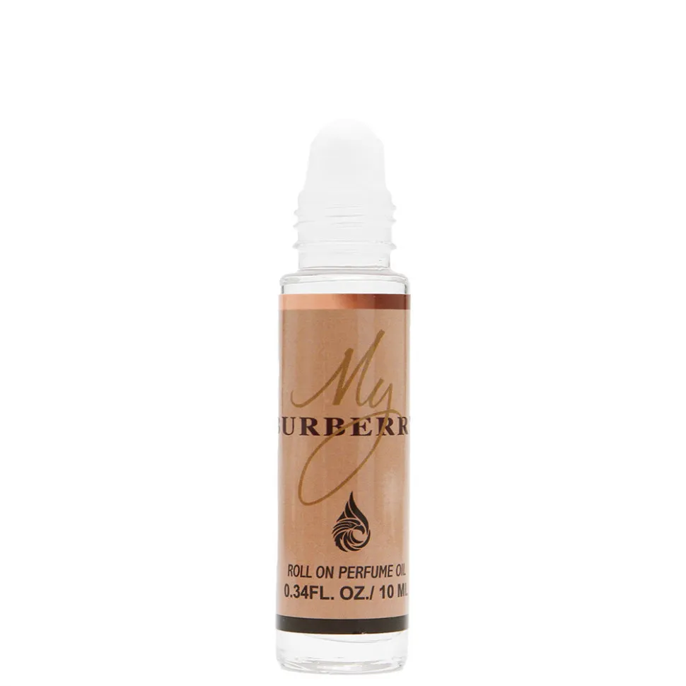 Духи с феромонами My Burberry for woman 10 ml
