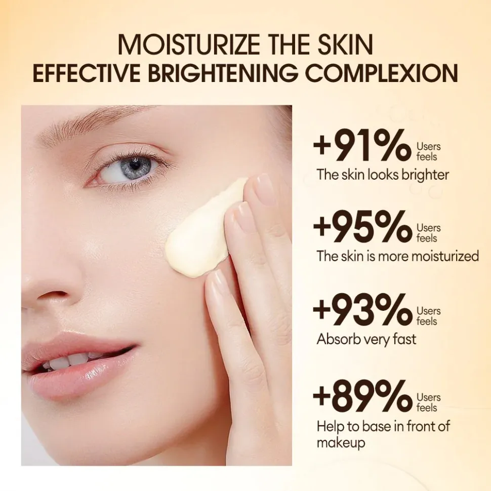 O.TWO.O Ночной крем осветляющий Face Base Skin Care Night Cream Anti Oxidation Brighthening 30ml FC003