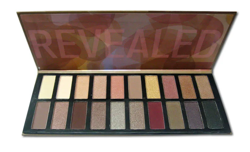 Тени Revealed ( 20 оттенков )30g