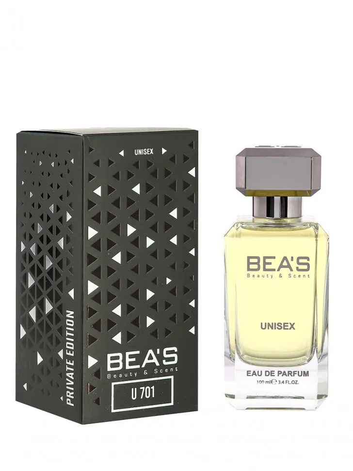 Парфюм Beas 100 ml U 701 Escentric 02 Molecules unisex