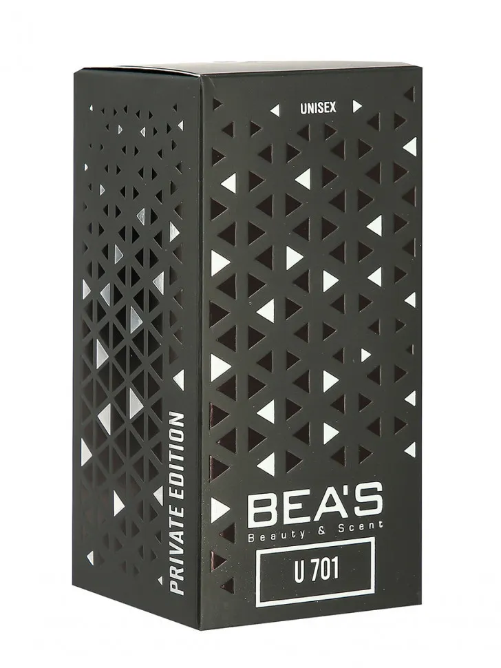 Парфюм Beas 100 ml U 701 Escentric 02 Molecules unisex