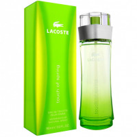Lacoste "Touch of Spring" for women 90ml