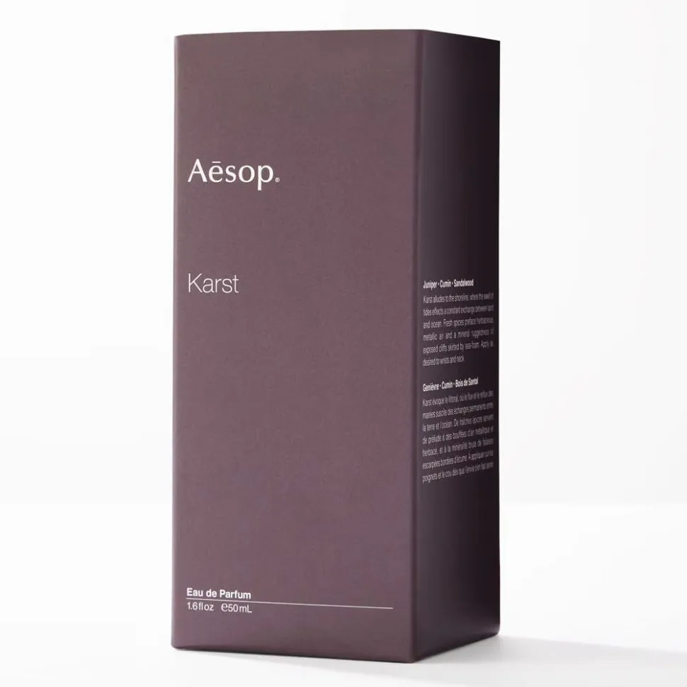 Aesop Karst edp unisex 50 ml