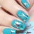 Слайдер дизайн Esmalte F 059 серебро