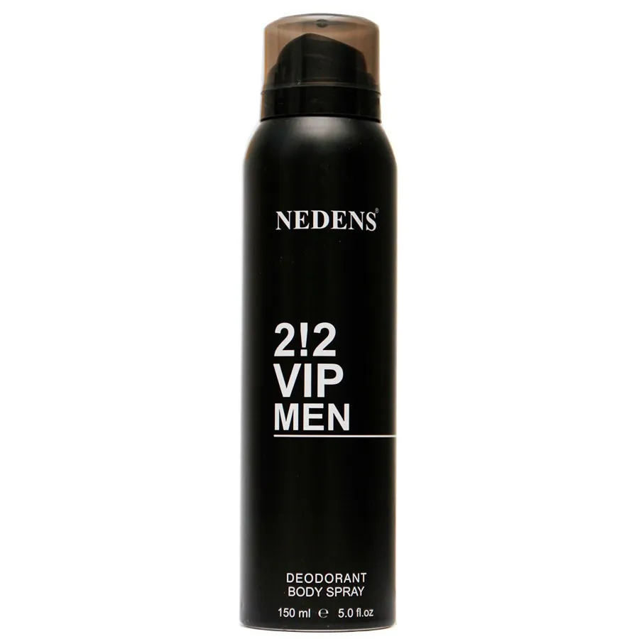 Дезодорант LM Cosmetics - 212 Vip men