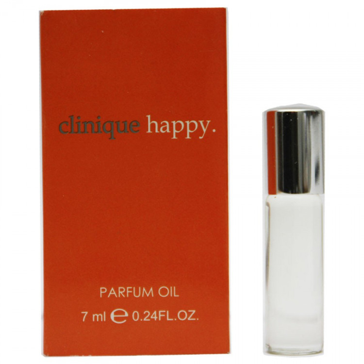 Масляные духи Clinique Clinique Happy 7 ml