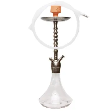 Кальян Фараон - Большой прозрачный артикул 2007