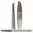 Набор тушь + подводка 3в1 MAC Mariah Carey Eyeliner & Mascara & Eyebrow Pencil