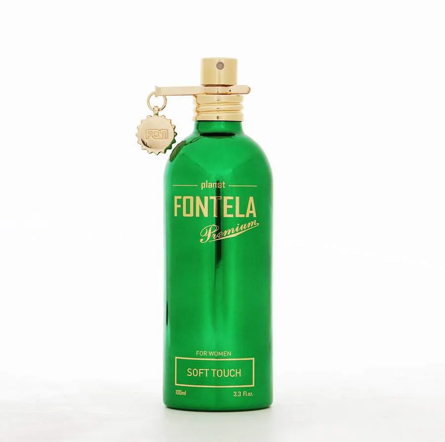 Fontela Soft Touch Trussardi My Name For Women edp 100 ml