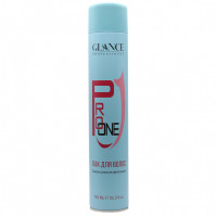 Лак для волос Glance Professional Pro One Сверхсильная фиксация 750 ml