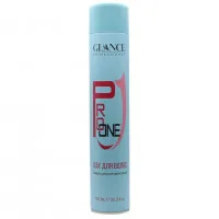 Лак для волос Glance Professional Pro One Сверхсильная фиксация 750 ml