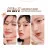 Жидкая подводка-карандаш для глаз Banxeer Monster Liquid Eyebrow Pen 1 ml Цвет №01 (Арт: BM12)