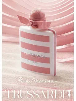 Trussardi Donna Pink Marina edt for woman 100ml
