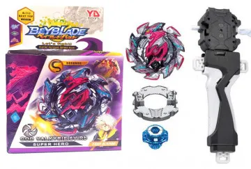 Игровой набор Бейблэйд Beyblade Hell Salamander B-113