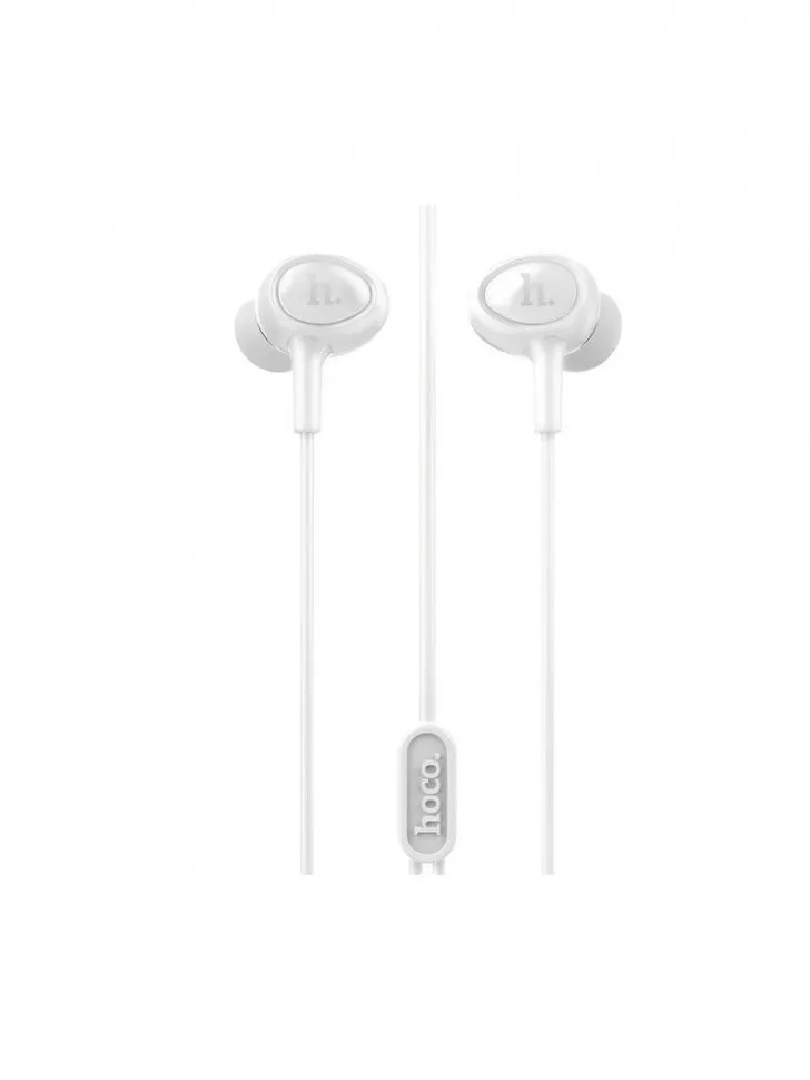 Наушники с микрофоном HOCO Universal Earphone M3