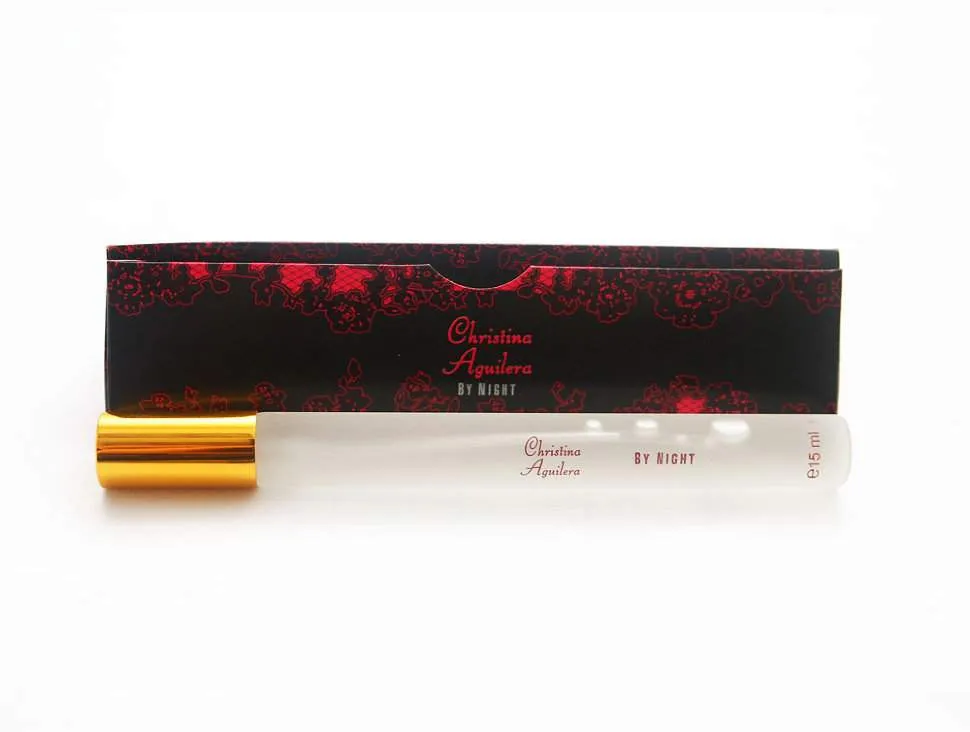 Christina Aguilera by Night for woman 15 ml