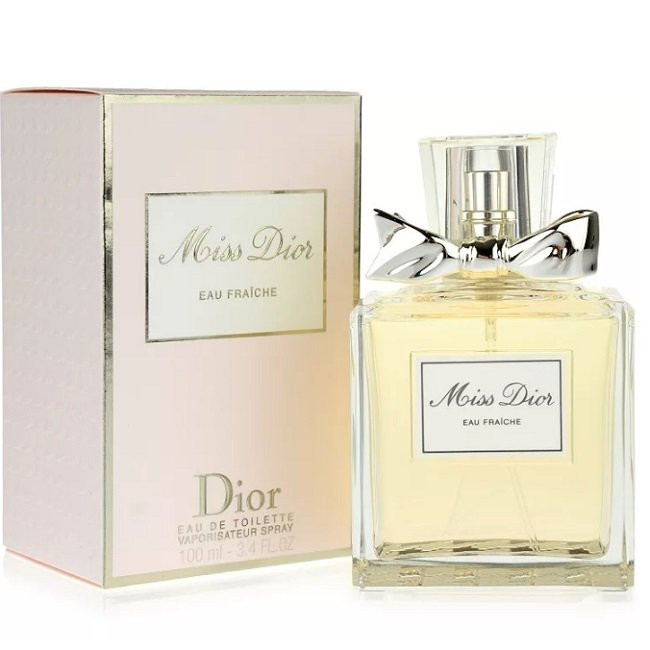Christian Dior - Miss dior eau fraiche for Woman 100 ml