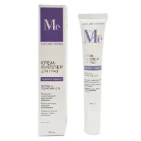 Крем-филлер для глаз Diva me Anti Age System 20 ml